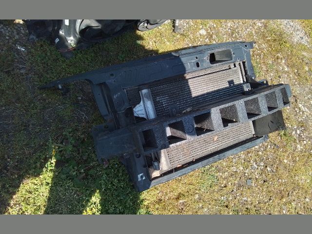 bontott SKODA ROOMSTER Komplett Homlokfal (Részeivel)