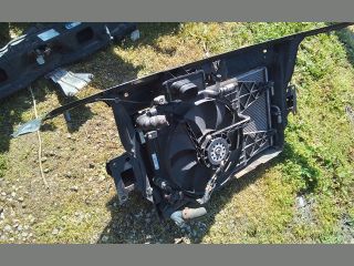 bontott SKODA ROOMSTER Komplett Homlokfal (Részeivel)