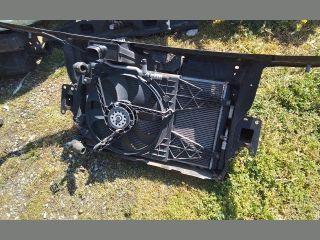 bontott SKODA ROOMSTER Komplett Homlokfal (Részeivel)