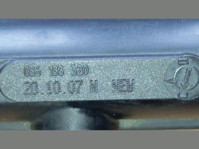 bontott SKODA ROOMSTER Közösnyomócső