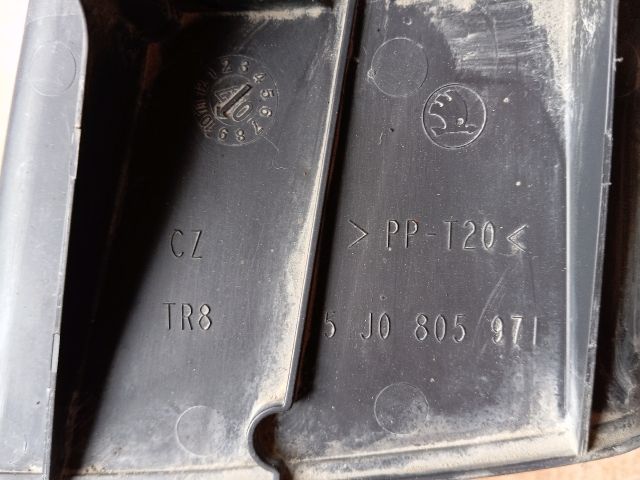 bontott SKODA ROOMSTER Légbeömlő Cső