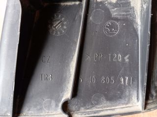 bontott SKODA ROOMSTER Légbeömlő Cső