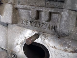 bontott SKODA ROOMSTER Motor (Fűzött blokk hengerfejjel)