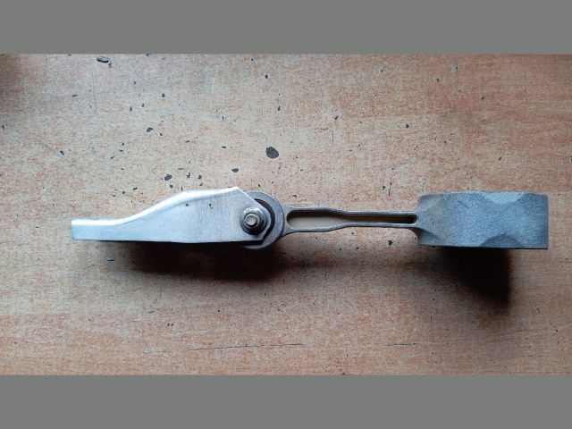 bontott SKODA ROOMSTER Motor Tartó Bak (Pozíciófüggetlen)