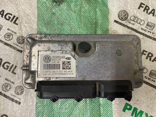 bontott SKODA ROOMSTER Motorvezérlő