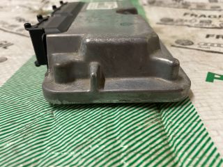 bontott SKODA ROOMSTER Motorvezérlő