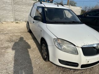 bontott SKODA ROOMSTER Olajteknő