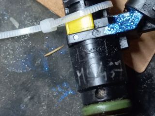 bontott SKODA ROOMSTER Porlasztó (1 db)