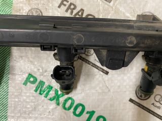 bontott SKODA ROOMSTER Porlasztó Sor / Híd