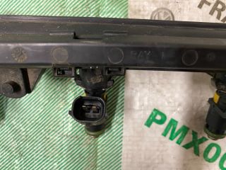 bontott SKODA ROOMSTER Porlasztó Sor / Híd