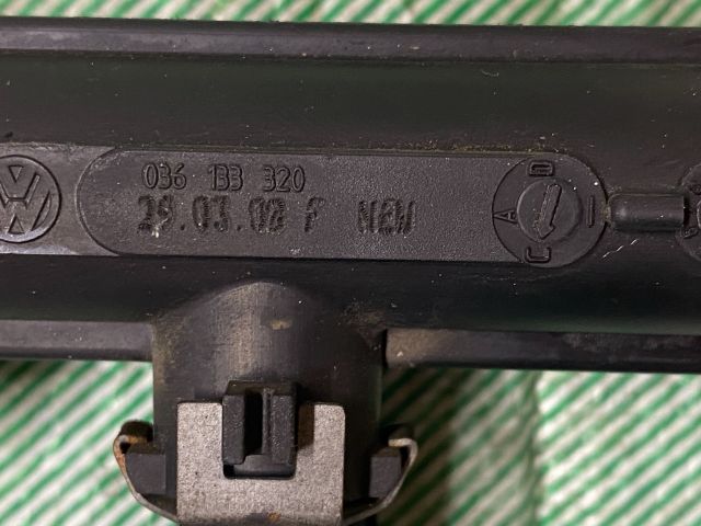 bontott SKODA ROOMSTER Porlasztó Sor / Híd