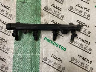 bontott SKODA ROOMSTER Porlasztó Sor / Híd