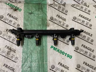 bontott SKODA ROOMSTER Porlasztó Sor / Híd