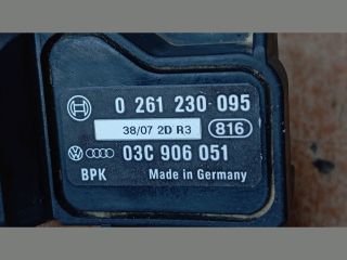 bontott SKODA ROOMSTER Szívócső Nyomásérzékelő