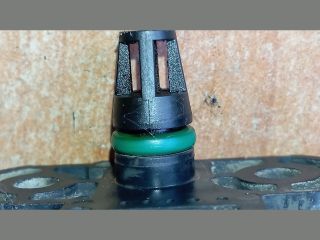 bontott SKODA ROOMSTER Szívócső Nyomásérzékelő