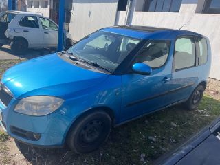 bontott SKODA ROOMSTER ABS Kocka