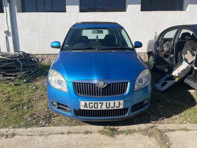 bontott SKODA ROOMSTER ABS Kocka