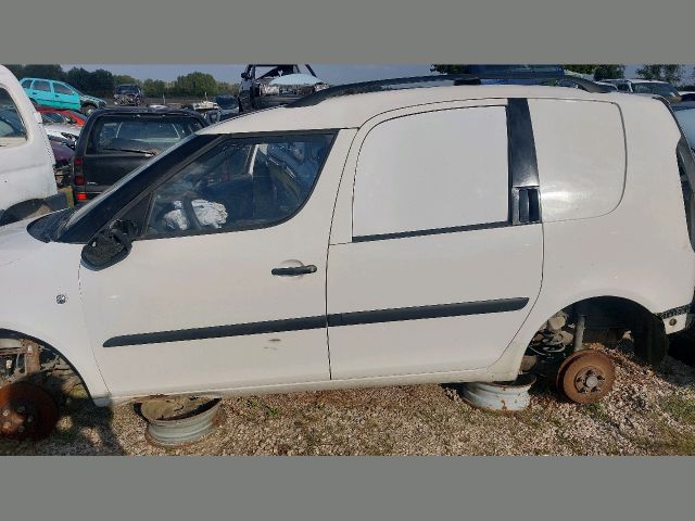 bontott SKODA ROOMSTER Bal első Fékkengyel