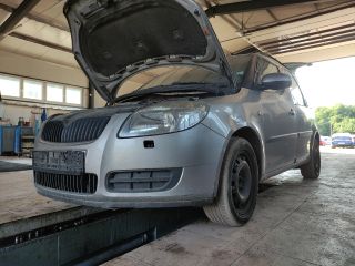 bontott SKODA ROOMSTER Bal első Fékkengyel