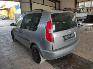 bontott SKODA ROOMSTER Bal első Gólyaláb (Lengécsillapító, Rugó)