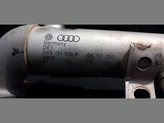 bontott SKODA ROOMSTER EGR Hűtő Cső