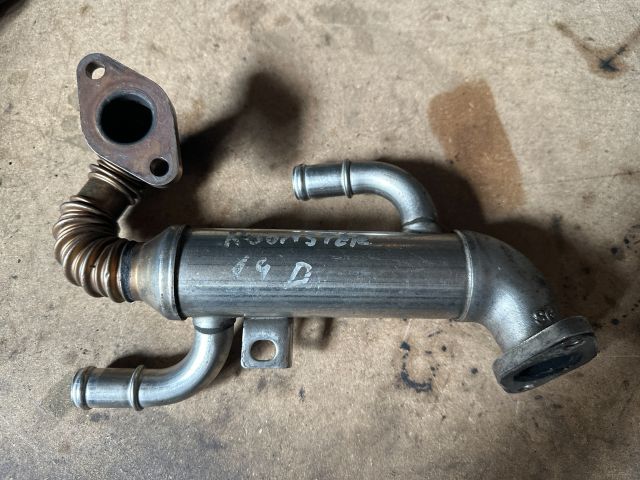 bontott SKODA ROOMSTER EGR Hűtő