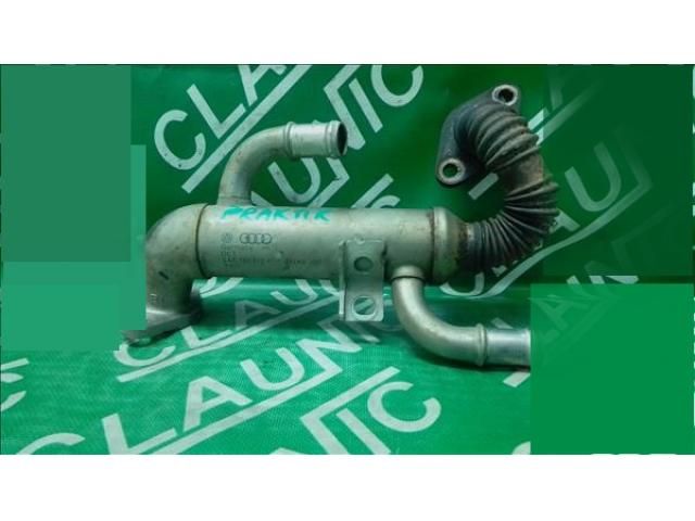 bontott SKODA ROOMSTER EGR Hűtő