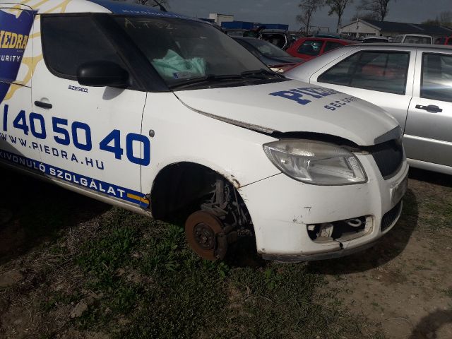 bontott SKODA ROOMSTER Első Bölcső