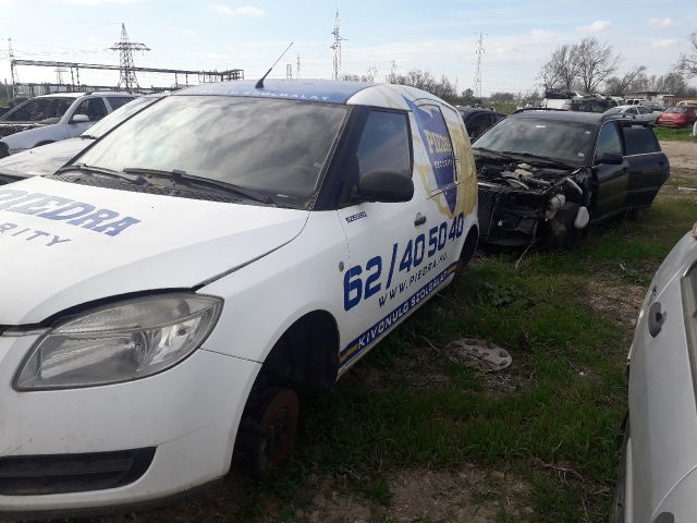 bontott SKODA ROOMSTER Első Bölcső