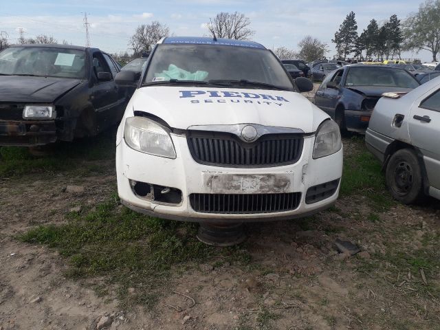 bontott SKODA ROOMSTER Első Bölcső