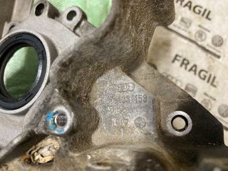 bontott SKODA ROOMSTER Első Főtengely Szimmeringház