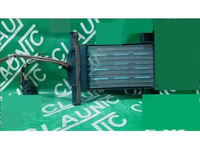 bontott SKODA ROOMSTER Fűtőradiátor