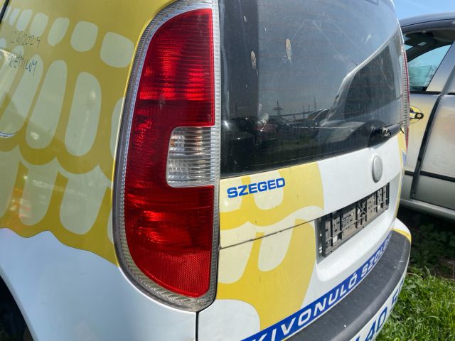 bontott SKODA ROOMSTER Gázpedál (Elektromos)