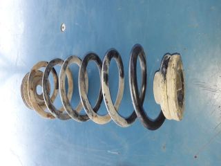 bontott SKODA ROOMSTER Hátsó Rugó