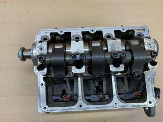 bontott SKODA ROOMSTER Hengerfej