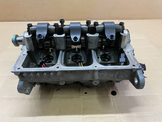 bontott SKODA ROOMSTER Hengerfej