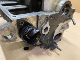 bontott SKODA ROOMSTER Hengerfej