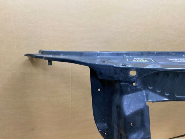 bontott SKODA ROOMSTER Homlokfal (Üres lemez)