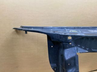 bontott SKODA ROOMSTER Homlokfal (Üres lemez)