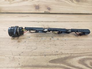 bontott SKODA ROOMSTER Injektor Kábelköteg