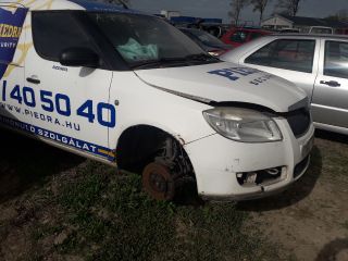 bontott SKODA ROOMSTER Jobb első Gólyaláb (Lengécsillapító, Rugó)