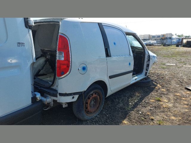 bontott SKODA ROOMSTER Jobb hátsó Lengéscsillapító