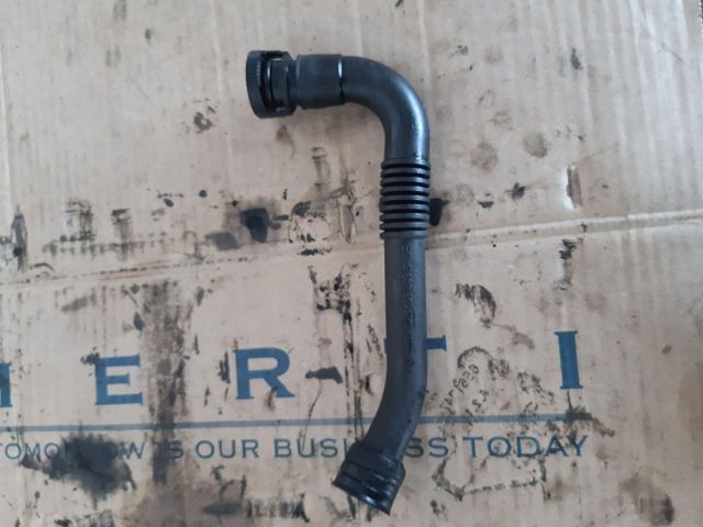 bontott SKODA ROOMSTER Kartergázcső