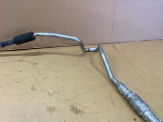 bontott SKODA ROOMSTER Klíma Cső