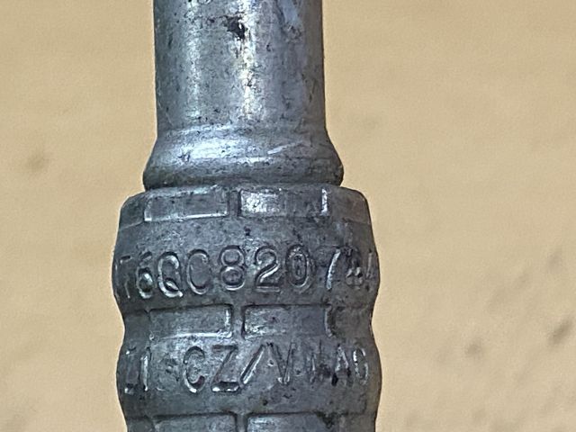 bontott SKODA ROOMSTER Klíma Cső