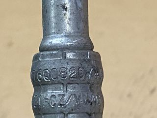 bontott SKODA ROOMSTER Klíma Cső