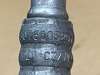 bontott SKODA ROOMSTER Klíma Cső