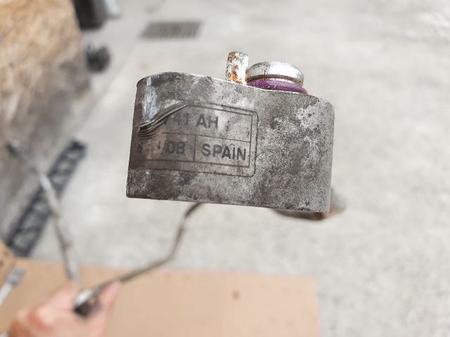 bontott SKODA ROOMSTER Klíma Cső