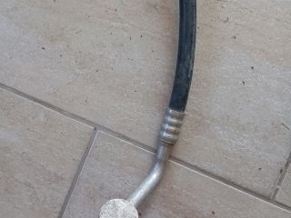 bontott SKODA ROOMSTER Klíma Cső