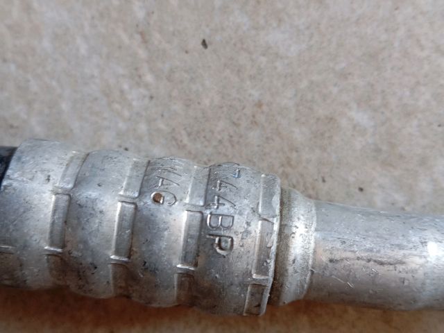 bontott SKODA ROOMSTER Klíma Cső